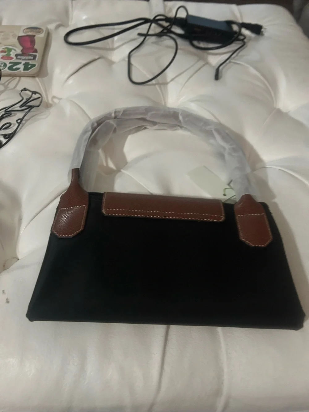 Dassymia elegant black